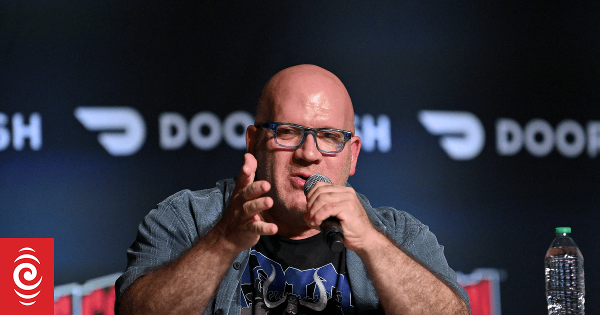 The Detail: Voice-acting royalty at epic Armageddon