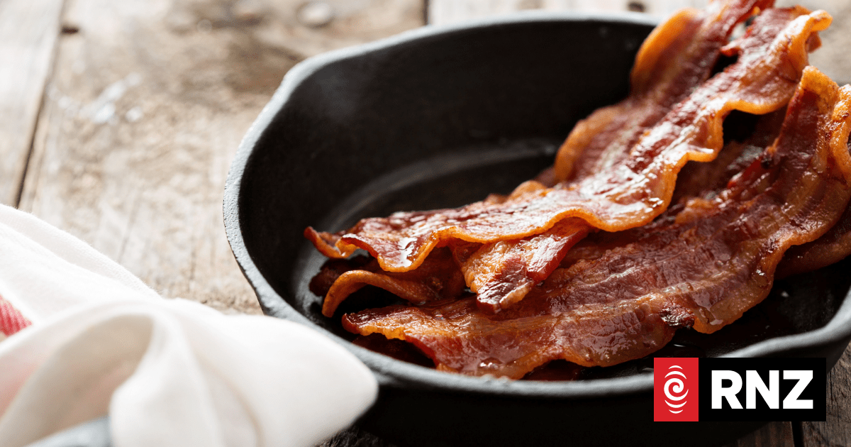 The search is on for New Zealand's best bacon and ham - Vimarsana News