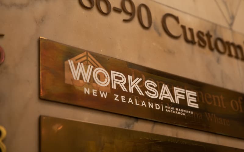 Health and safety targets shifted for WorkSafe | RNZ