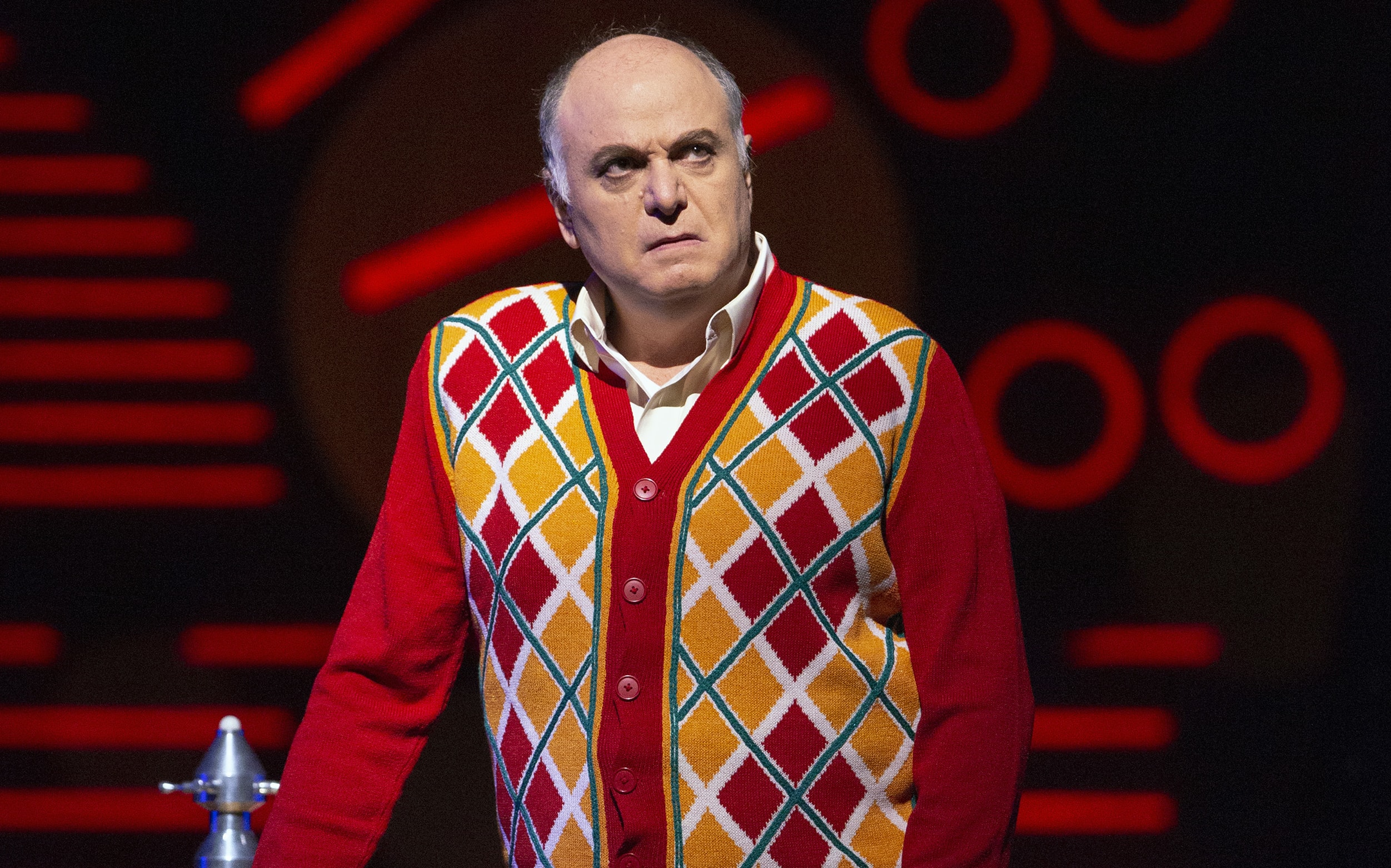 Roberto Frontali (Rigoletto)