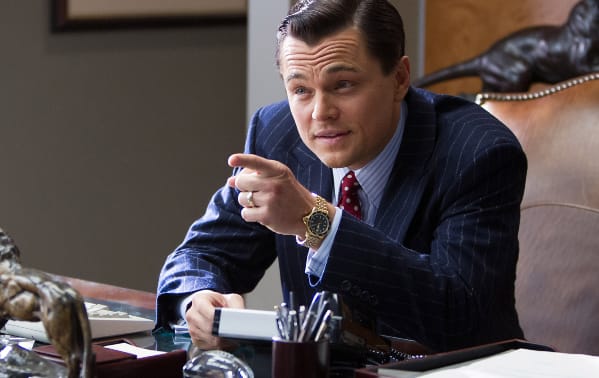 Get Out (2017, directed by Jordan Peele), Birdman (2014, directed by Alejandro González Iñárritu), Mad Max: Fury Road (2015, George Miller), and The Wolf of Wall Street (2013, Martin Scorsese).