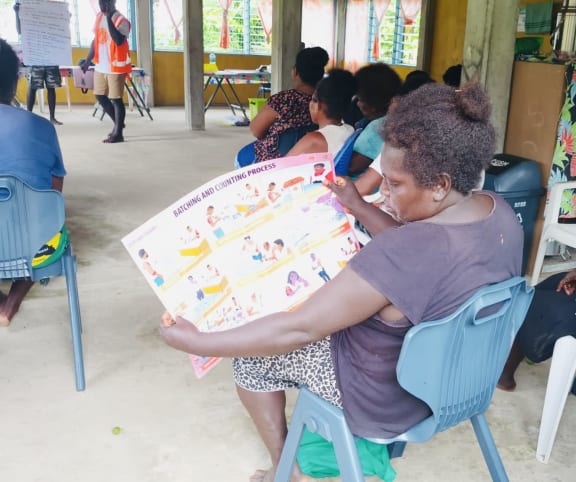 Of the 334 candidates running in the Solomon Islands national election on 17 April, just 21 are females, which is down five from the previous election in 2019.