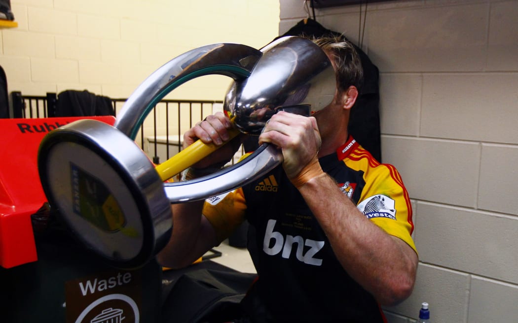 Chiefs win Super Rugby title