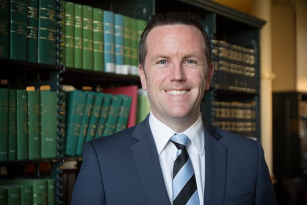 National MP for Tamaki