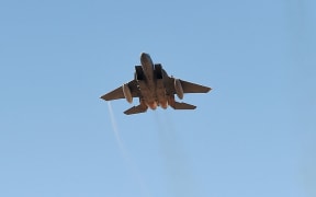 United States jet figher plane, (file photo)