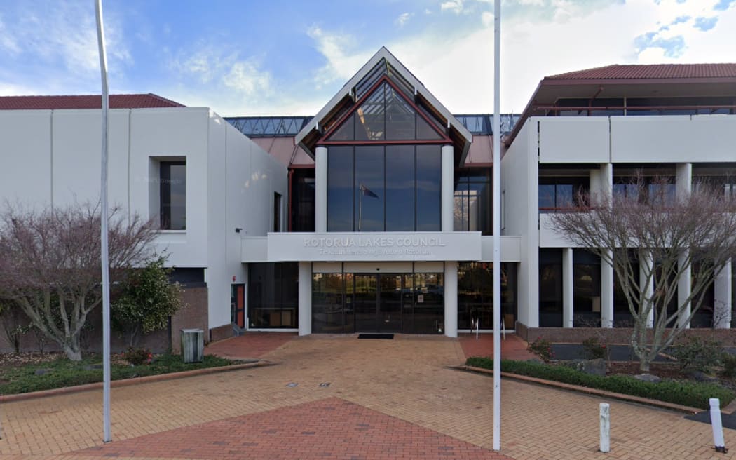Rotorua Lakes Council