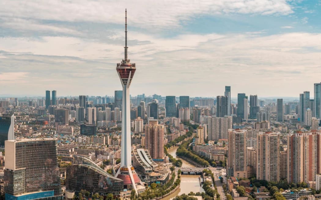 Hamilton and Chengdu, China, became sister cities in 2015. Located in southwestern China, Chengdu is home to the Giant Panda Breeding Research Base.