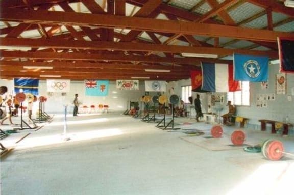The Oceania Weightlifting Institute in Noumea has closed its doors after 18 years.