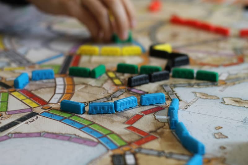 Ticket to Ride is among modern board games that have transformed the industry.
