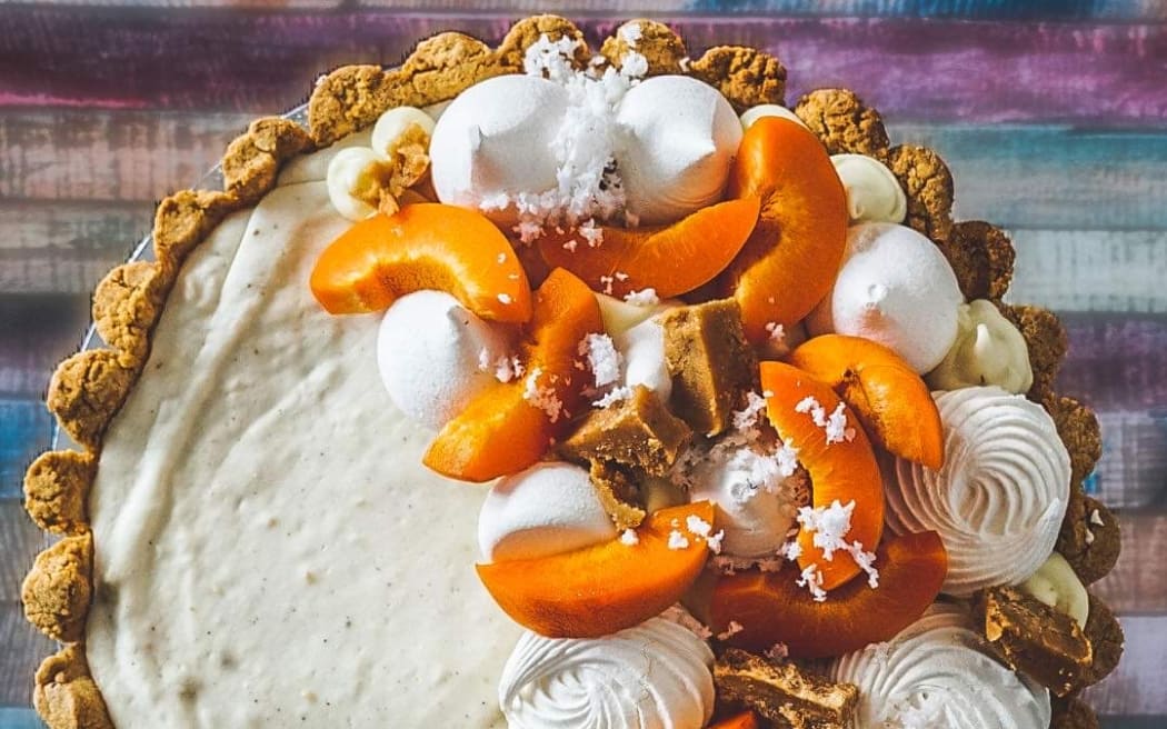 Bertrand Jang's  Pacific-inspired treats from his bakery Sweet and Me