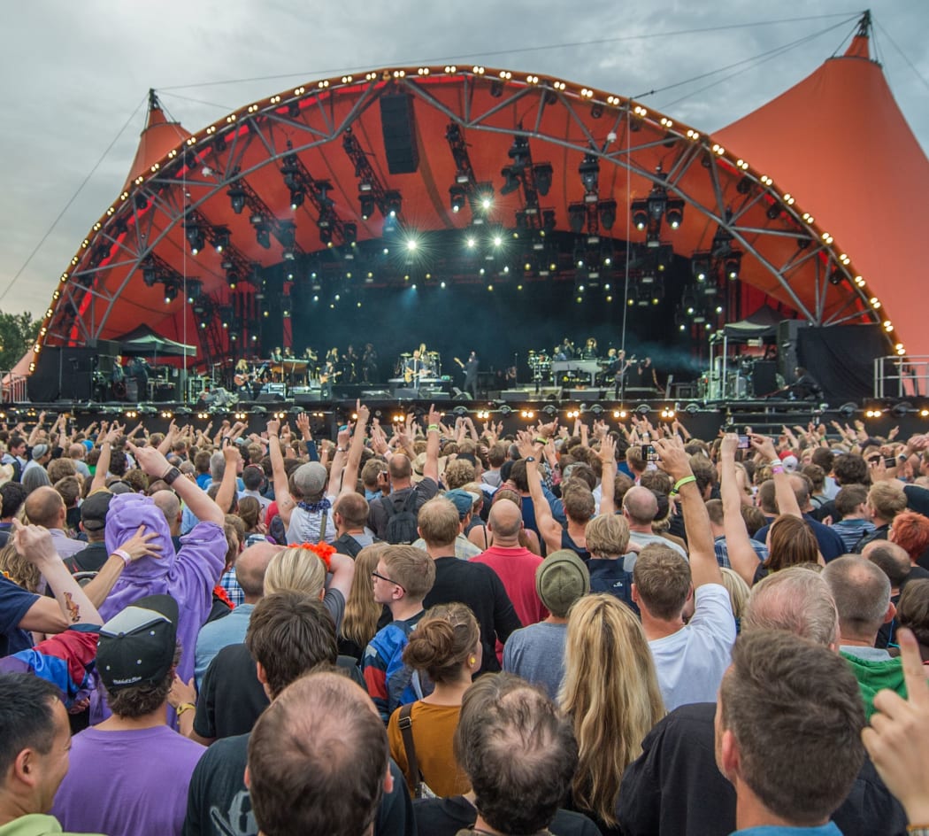 Music Festivals and Events