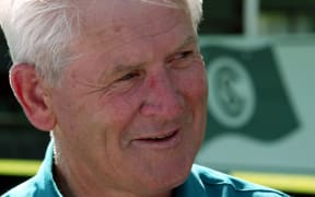 Sir Patrick Hogan from Cambridge Stud in 2003.