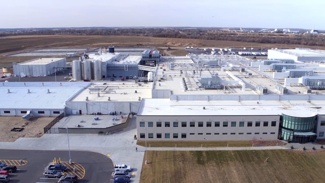 Seaboard Triumph Foods in Sioux City, Iowa