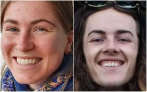 Jessica O'Connor and Dion Reynolds failed to return from their tramp when expected.