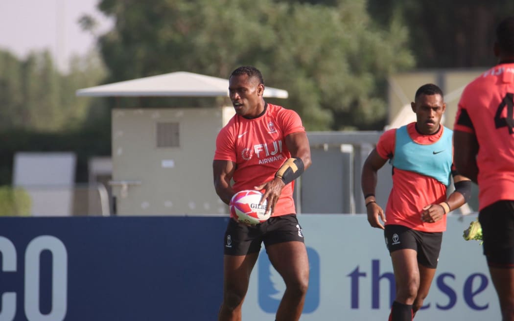 Fiji is pooled with New Zealand, the United States, and Spain in Pool  C.