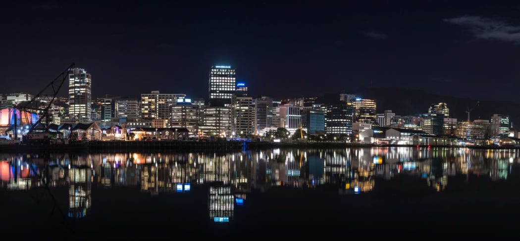 Cities such as Wellington are home to growing numbers of high rise apartment buildings.