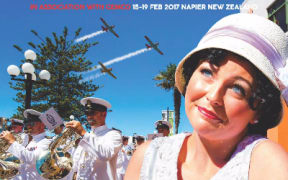 Napier Art Deco Festival