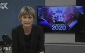 US Election 2020   RNZ Checkpoint special
