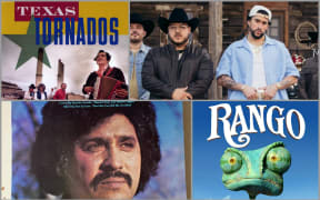 Album covers and bands