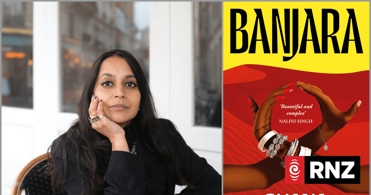 Girmitiya ancestry the inspiration behind Fijian writer's debut novel