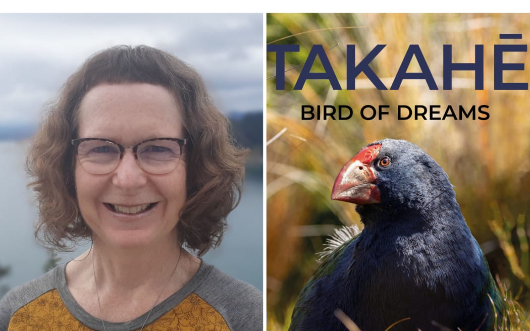 Takahē Bird of Dreams, by Alison Ballance