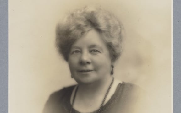 Alice Forrester Mackay