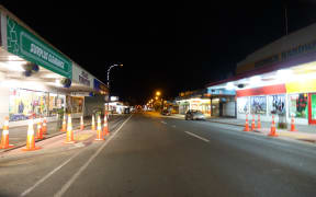 Broadway, Kaikohe