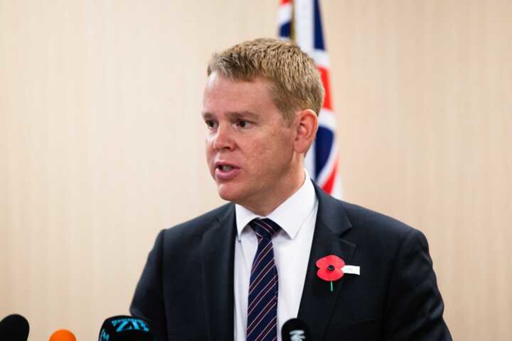Chris Hipkins