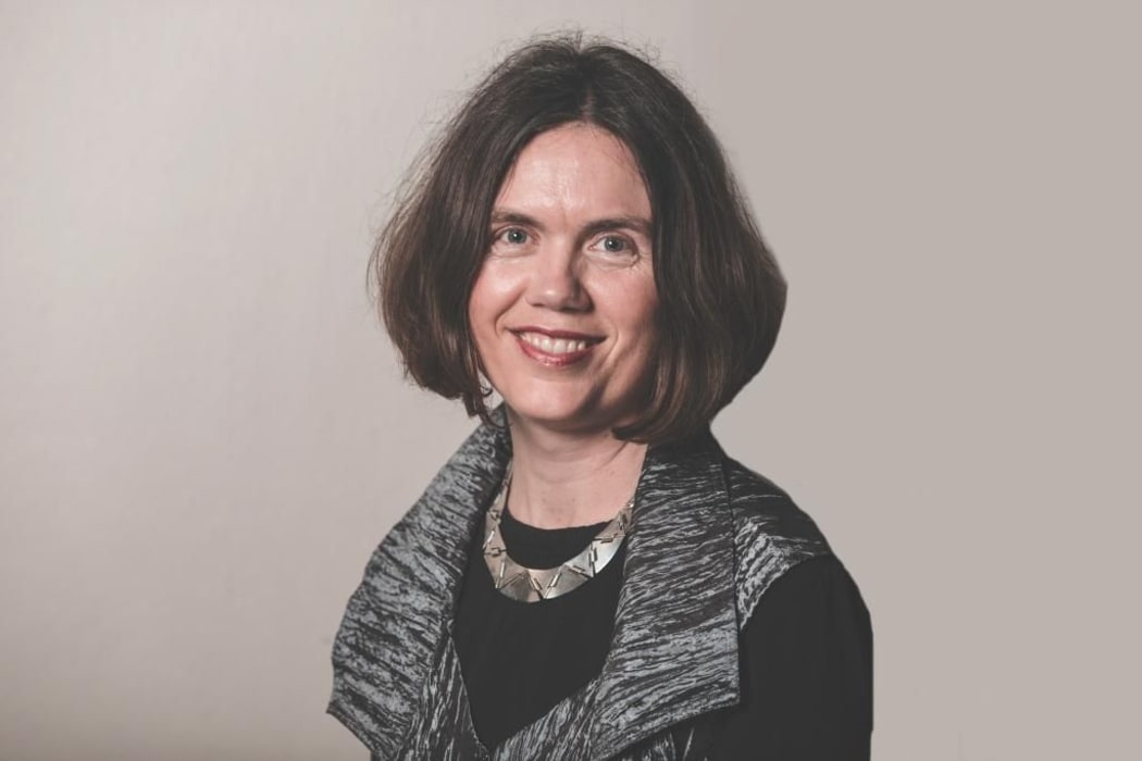 Jenny Marshall