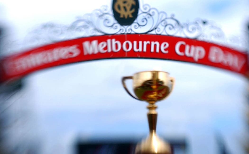 The Melbourne Cup