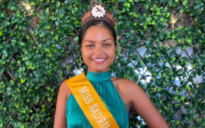 Nineteen-year-old Rosita Rokobuli is the newly crowned Miss Nauru 2023 - 2024
