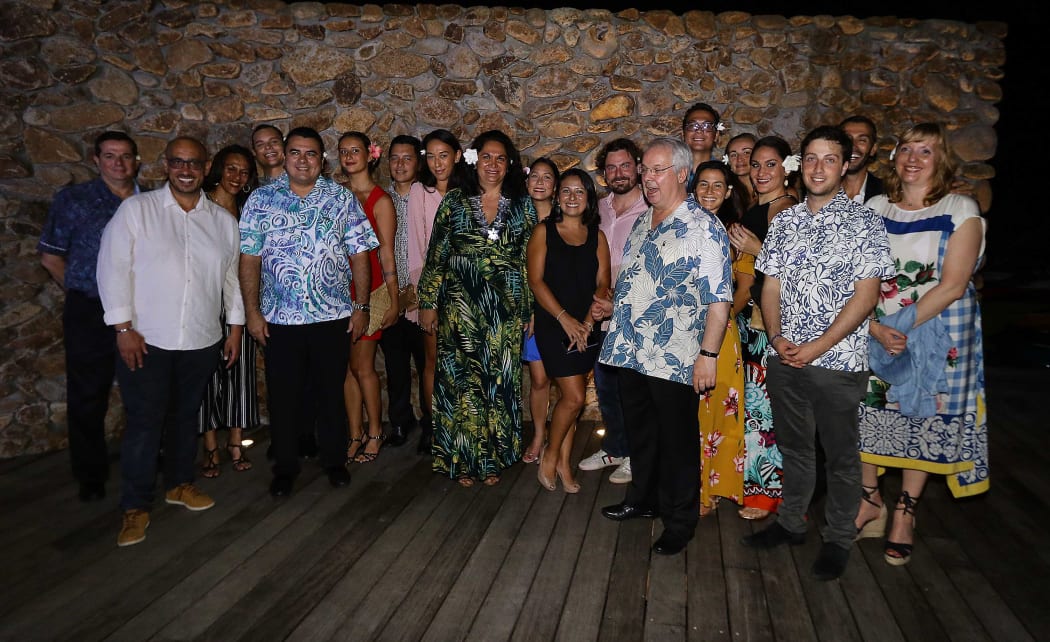 Airline French Bee marks one year of flying to Tahiti