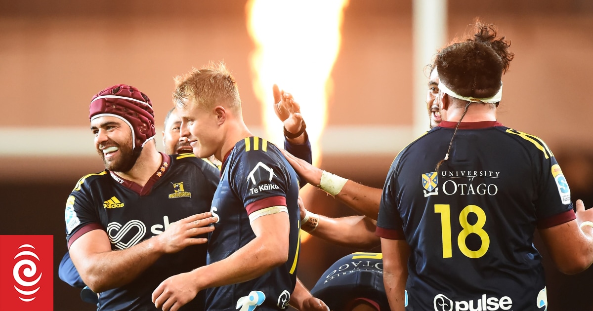 Super Rugby Pacific team preview: The Highlanders