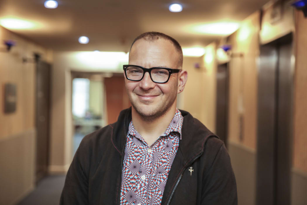 Cory Doctorow, writer