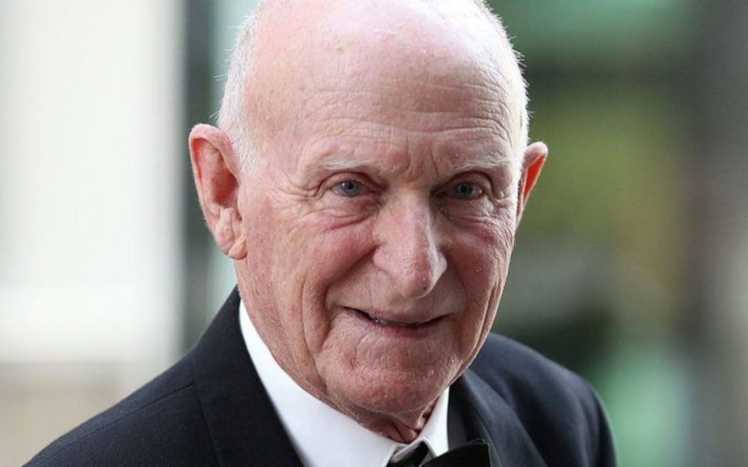 Sir Murray Halberg