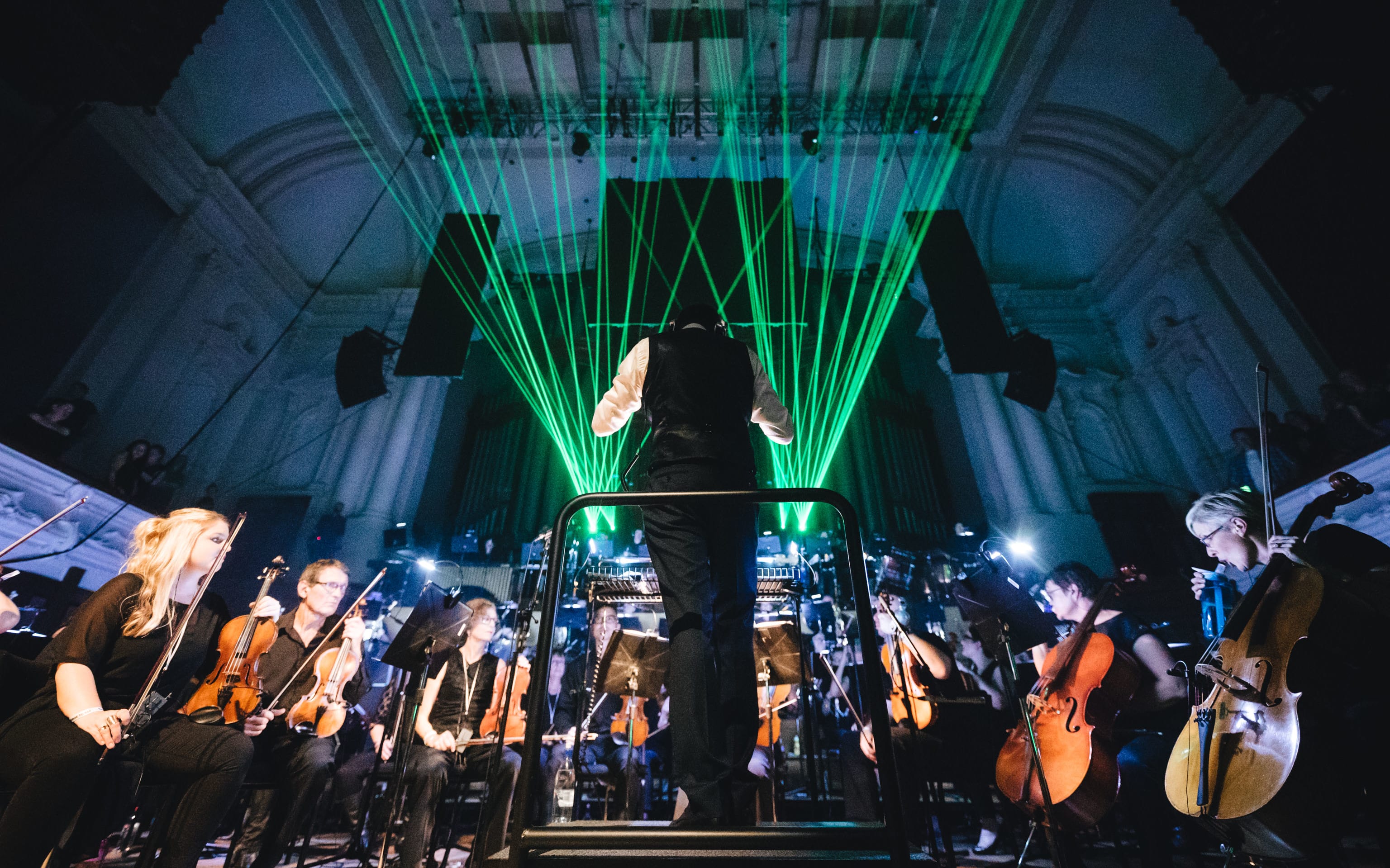 Synthony in Auckland
