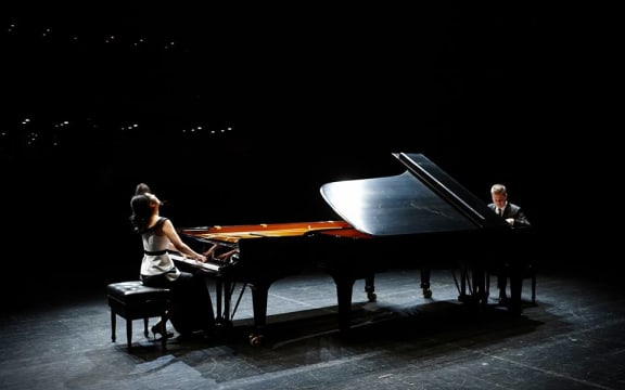 Anderson & Roe piano duo