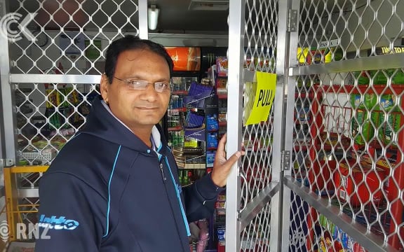 Dairy owners resort to pricey security systems to thwart robbers