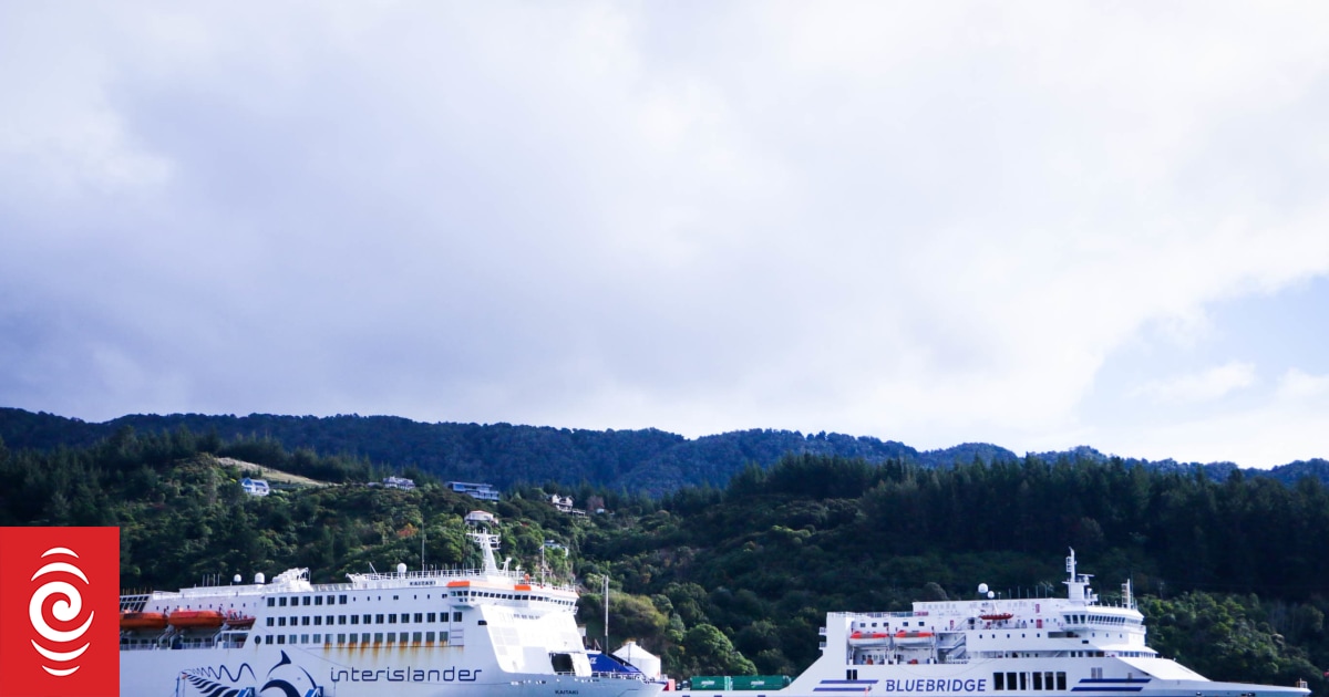 Government may still need to pay for Cook Strait ferries - Maritime Union - Vimarsana News