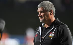 Chiefs Coach Colin Cooper.