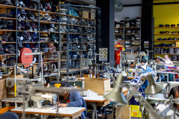 150-year-old family hats business trying to survive