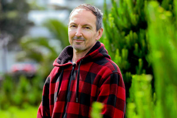 Misa Christmas Tree Farm Managing Director Mike Fuyala