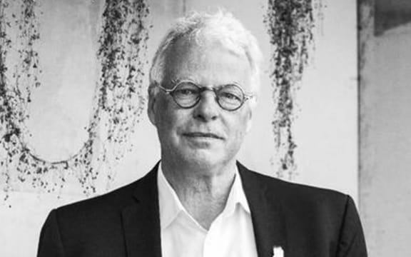 New Zealand architect Pip Cheshire