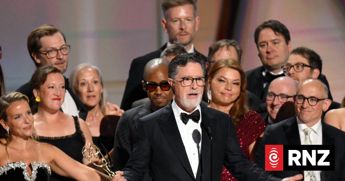 Emmys 2026: All the winners