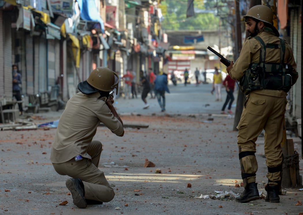 Fighting over Kashmir | RNZ