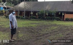 11,000 people to be permanently evacuated from Ambae Island
