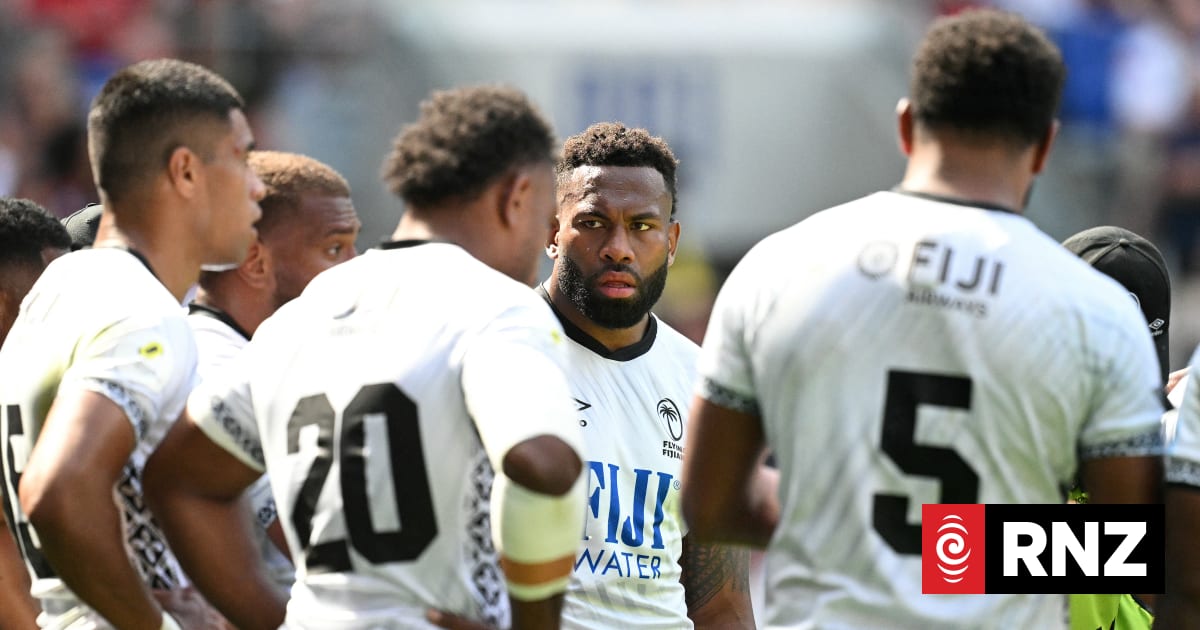 Flying Fijians coach dismisses reports of player dissatisfaction ahead of Scotland clash