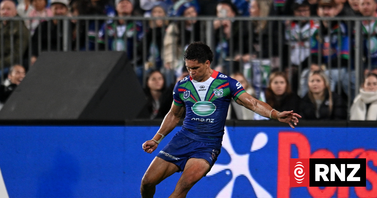 NRL: NZ Warriors audition new goalkickers after Tanah Boyd's season ...