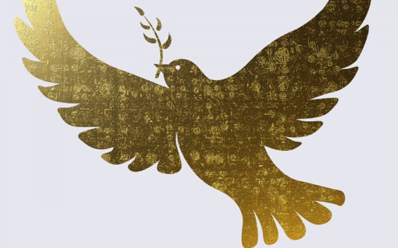 Peace dove