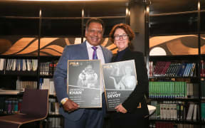Dame Susan Devoy and Jahangir Khan have become the inaugural inductees to the PSA Hall of Fame.